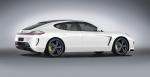 Porsche Panamera Mistrale by Gemballa 2009 года